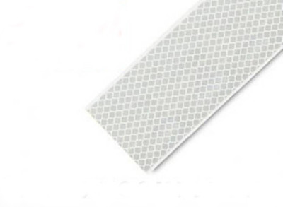 AREX 3M White Reflective Tape EC104 50.8 mm x 1.2192 m WHITE Reflective Tape(Pack of 1)
AREX 3M White Reflective Tape EC104 50.8 mm x 1.2192 m WHITE Reflective Tape(Pack of 1)
