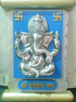 zelator Lord Ganesha Religious Frame