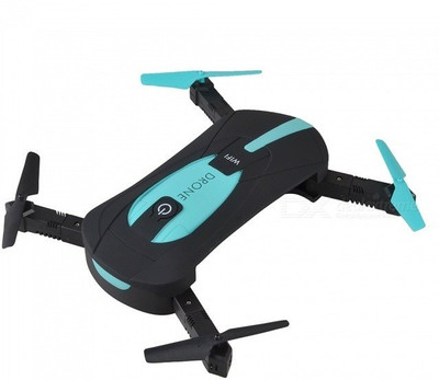 ShopyBucket Quadcopter Selfie Helicopterr Mini Nano Drone WIFI Drones Can Carry With 720P HD Camera Pocket Foldable Drone(Multicolor)
ShopyBucket Quadcopter Selfie Helicopterr Mini Nano Drone WIFI Drones Can Carry With 720P HD Camera Pocket Foldable Drone(Multicolor)