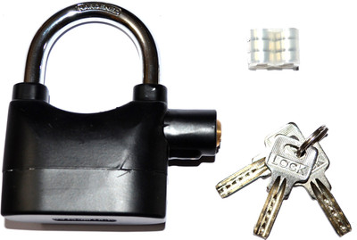 Pin to Pen Safety Alarm Lock with 3 keys Luggage Strap, Cable Lock, Safety Lock(Multicolor)
Pin to Pen Safety Alarm Lock with 3 keys Luggage Strap, Cable Lock, Safety Lock(Multicolor)