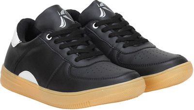 Kraasa Orthodox Sneakers For Men(Black