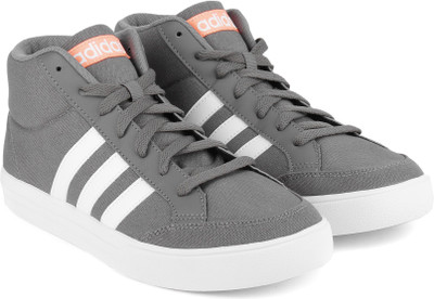 ADIDAS NEO VS SET MID W Sneakers For Women(Grey, White, Grefou/ftwwht/sunglo
ADIDAS NEO VS SET MID W Sneakers For Women(Grey, White, Grefou/ftwwht/sunglo
