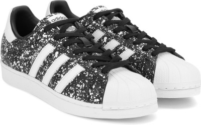 ADIDAS ORIGINALS SUPERSTAR W Sneakers For Women(Black, White, Cblack/ftwwht/cblack
ADIDAS ORIGINALS SUPERSTAR W Sneakers For Women(Black, White, Cblack/ftwwht/cblack