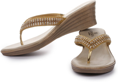 Senorita by Liberty Party Wear For Women, Golden