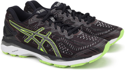 Asics GEL-KAYANO 23 LITE-SHOW RunningShoe For Men(Multicolor, Rioja red/black/sulphur spring
Asics GEL-KAYANO 23 LITE-SHOW RunningShoe For Men(Multicolor, Rioja red/black/sulphur spring