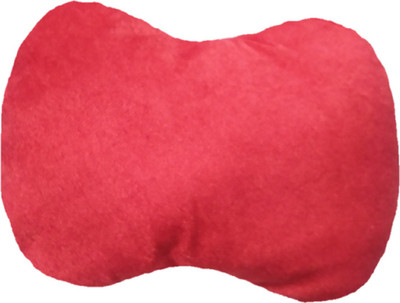Aparshi Cute soft stuffed cushion toy for children - 30 cm(Red)