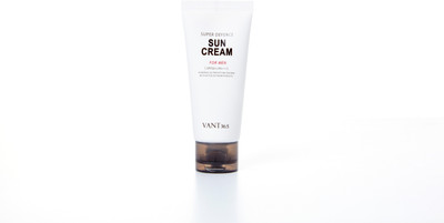 VANT 36.5 Super Defence Sun cream For Men (Made In Korea) - SPF SPF50+ PA+++(50 g)
VANT 36.5 Super Defence Sun cream For Men (Made In Korea) - SPF SPF50+ PA+++(50 g)