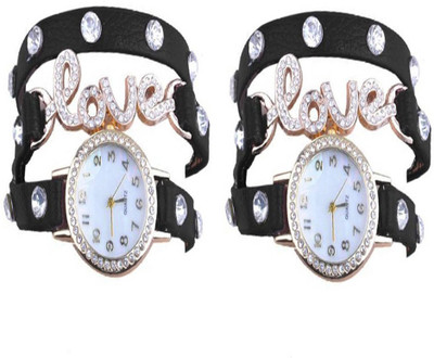 Twok RKHICOBOS36 Watch - For Men & Women