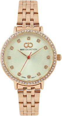 Gio Collection G2035-55 G2035 Watch - For Women