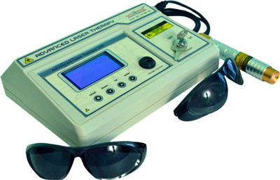 dynoplus Advanced Laser Therapy Physiotherapy Laser Electrotherapy Device(Advanced Laser Therapy)