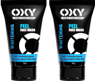 Oxy Whitening Peel Face Wash(50 g)
