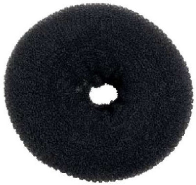 Beauty Studio donut bun Bun(Black)