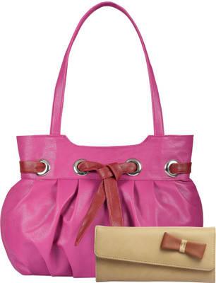 Fostelo Shoulder Bag(Purple)