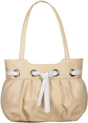 Fostelo Shoulder Bag(Beige)