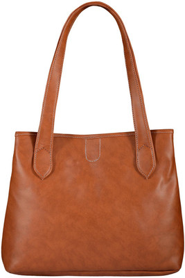 Fostelo Shoulder Bag(Tan)