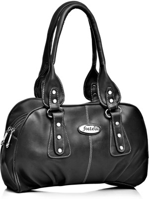 Fostelo Shoulder Bag(Black)