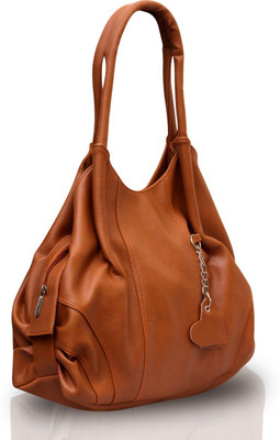 Fostelo Shoulder Bag(Tan)