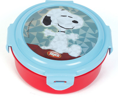 Jayco Insulated Lunch Box Thermo Kids 1 Containers Lunch Box(150 ml), Blue