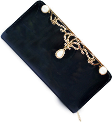 FAVINO Casual Black Clutch