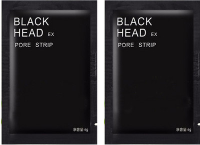 GutarGoo Charcoal Carbon Peel Off Diy Purifying Black Mask For Blackhead Whitehead Pores Face Nose For Unisex(12 g)
GutarGoo Charcoal Carbon Peel Off Diy Purifying Black Mask For Blackhead Whitehead Pores Face Nose For Unisex(12 g)