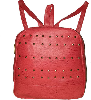 sk noor Shoulder Bag(Red)