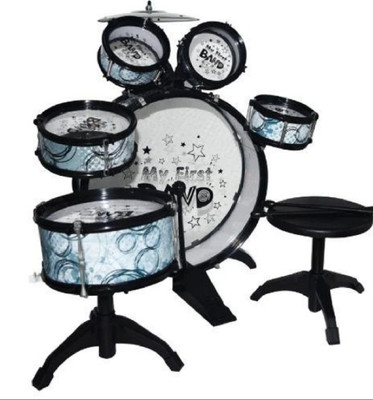 RIANZ All New Imported Jazz Drum Set Musical Toy for Kids Best Birthday gift(Multicolor)
RIANZ All New Imported Jazz Drum Set Musical Toy for Kids Best Birthday gift(Multicolor)