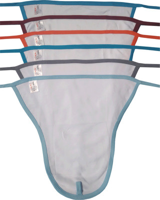 Baby Colours Baby colours Ultra soft Langot Nappies, White