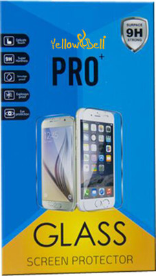 Yellow Bell Screen Guard for One Plus Three, White
