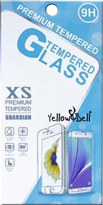 Yellow Bell Screen Guard for Vivo V5