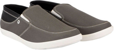 FAUSTO Stylish Loafers For Men(Grey