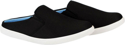 FAUSTO Trendy Sneakers For Men(Black