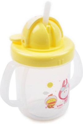 Koochiekoo SIPPER 359(Yellow, Pink)