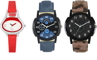 Nx Plus NXLR234-11 Watch - For Boys & Girls