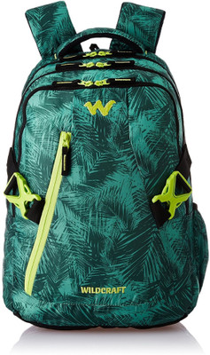 Wildcraft Foliage 5 Green 21 L Backpack(Green)