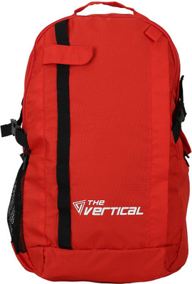 The Vertical FROST 24 L Backpack(Red)