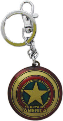 Tootpado Superhero Keychain - Multicolor - (LNTg207) Key Chain(Multicolor)
