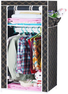 CheckSums Collapsible Wardrobe Cast Iron Collapsible Wardrobe(Finish Color - Black)
CheckSums Collapsible Wardrobe Cast Iron Collapsible Wardrobe(Finish Color - Black)