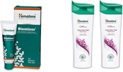 Himalaya Anti Hair Fall Shampoo, Bleminor Anti Blemish Cream, Anti Hair Fall Shampoo(Set of 3)
Himalaya Anti Hair Fall Shampoo, Bleminor Anti Blemish Cream, Anti Hair Fall Shampoo(Set of 3)