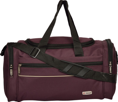 Trekker DFCK1(s)PL Travel Duffel Bag(Purple)