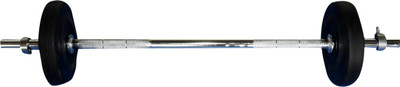 Royal 2 Kg 2 Pc PVC Plates with 3 feet 23 mm Straight ROD Black Bar & Plate Combo(5 kg)
Royal 2 Kg 2 Pc PVC Plates with 3 feet 23 mm Straight ROD Black Bar & Plate Combo(5 kg)