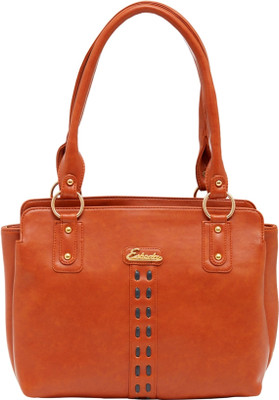ESBEDA Hand-held Bag(Orange)