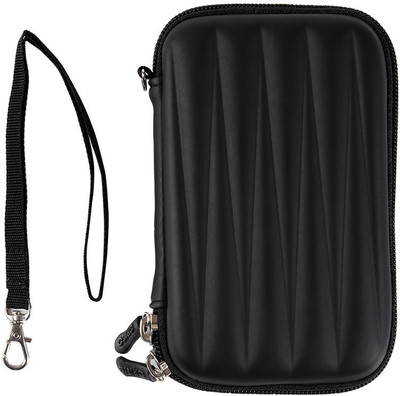 Frndzmart External Harddisk Pouch for 2.5 inch Black wave Toshiba, Dell, HP, Seagete, Hitachi, Western Digital, Sony(For For all 2.5 Inch External Hard Drive., Mat Black)
Frndzmart External Harddisk Pouch for 2.5 inch Black wave Toshiba, Dell, HP, Seagete, Hitachi, Western Digital, Sony(For For all 2.5 Inch External Hard Drive., Mat Black)
