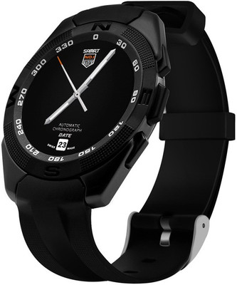 ESTAR Presenting Bluetooth Smartwatch with Sim- Card Support Compatible with karboon Titanium S20, Black Smartwatch(Black Strap Free Size)
ESTAR Presenting Bluetooth Smartwatch with Sim- Card Support Compatible with karboon Titanium S20, Black Smartwatch(Black Strap Free Size)