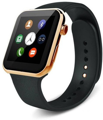 ESTAR Presenting Bluetooth Smartwatch with Sim- Card Support Compatible with karboon Titanium High Plus, Gold Smartwatch(Brown Strap Free Size)
ESTAR Presenting Bluetooth Smartwatch with Sim- Card Support Compatible with karboon Titanium High Plus, Gold Smartwatch(Brown Strap Free Size)