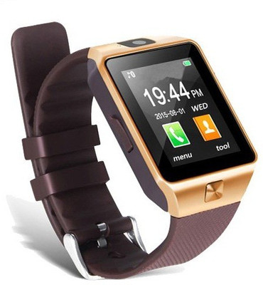 ESTAR Presenting Bluetooth Smartwatch with Sim- Card Support Compatible with karboon Titanium S35, Gold Smartwatch(Brown Strap Free Size)
ESTAR Presenting Bluetooth Smartwatch with Sim- Card Support Compatible with karboon Titanium S35, Gold Smartwatch(Brown Strap Free Size)