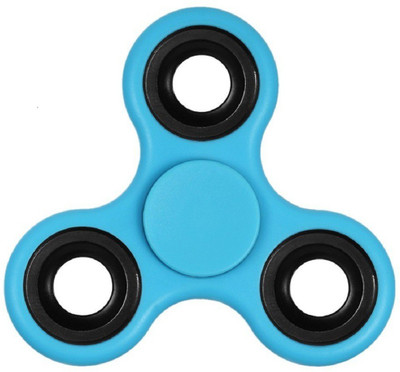 Elios Fidget Spinner, Sky Blue(Blue)