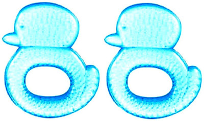 Koochiekoo TEETHER DUCK TEETHER(Blue)