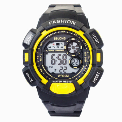 VITREND Fashion-Date-day-alaram-stranded Display Digital Watch New Watch - For Men & Women
VITREND Fashion-Date-day-alaram-stranded Display Digital Watch New Watch - For Men & Women