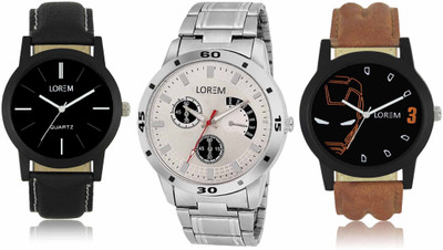 LEGENDDEAL New LR04-05-101 Exclsive Chronograph Pattern Best Stylish Combo Watch - For Boys
LEGENDDEAL New LR04-05-101 Exclsive Chronograph Pattern Best Stylish Combo Watch - For Boys