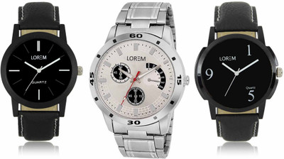 LEGENDDEAL New LR05-06-101 Exclsive Chronograph Pattern Best Stylish Combo Watch - For Men
LEGENDDEAL New LR05-06-101 Exclsive Chronograph Pattern Best Stylish Combo Watch - For Men